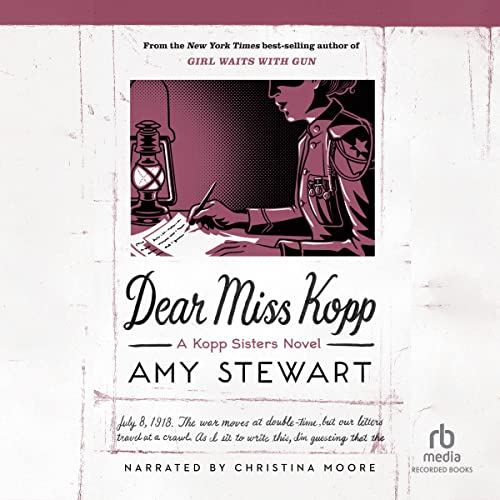 Dear Miss Kopp cover art