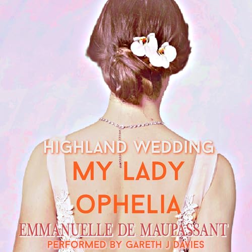 Highland Wedding Audiolibro Por Emmanuelle de Maupassant arte de portada