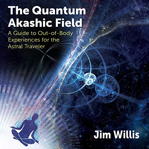 The Quantum Akashic Field cover art