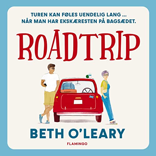 Roadtrip cover art