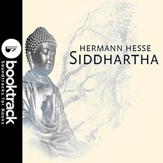 Siddhartha Audiobook By Hermann Hesse cover art