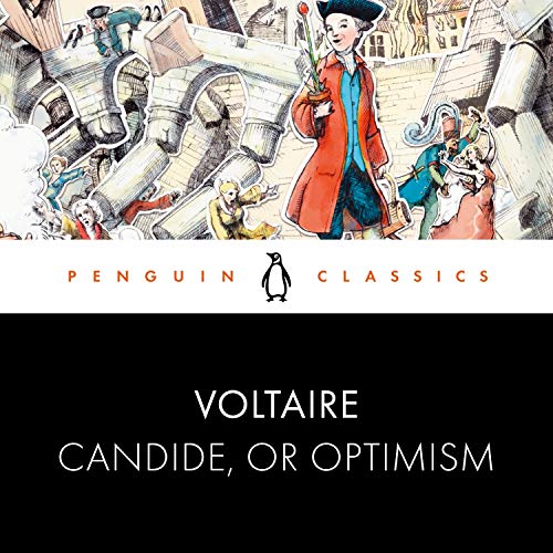 Candide, or Optimism cover art