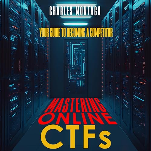 『Mastering Online CTFs』のカバーアート