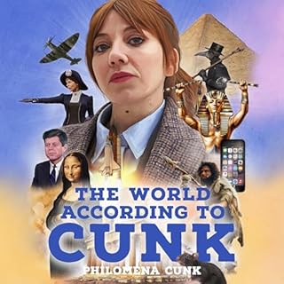 The World According to Cunk cover art