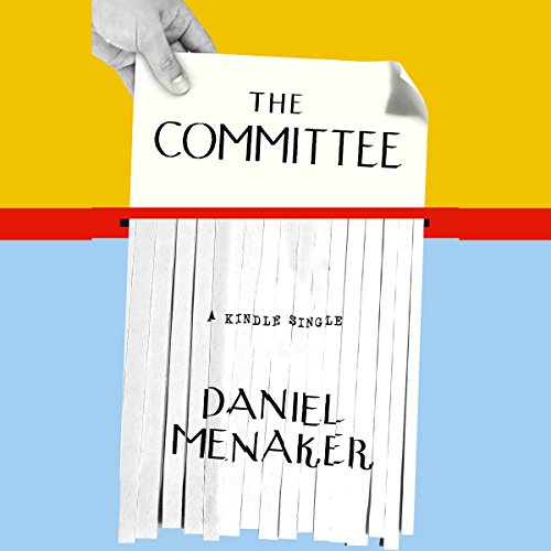 Couverture de The Committee