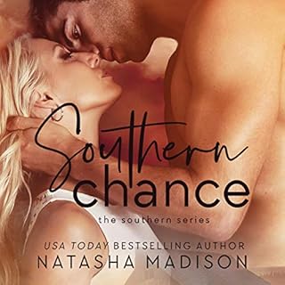 Southern Chance Audiolibro Por Natasha Madison arte de portada