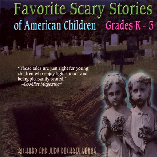 Favorite Scary Stories of American Children cover art