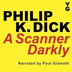 A Scanner Darkly Titelbild