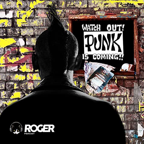 Watch Out! Punk is coming!! cover art