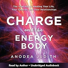 Charge and the Energy Body cover art