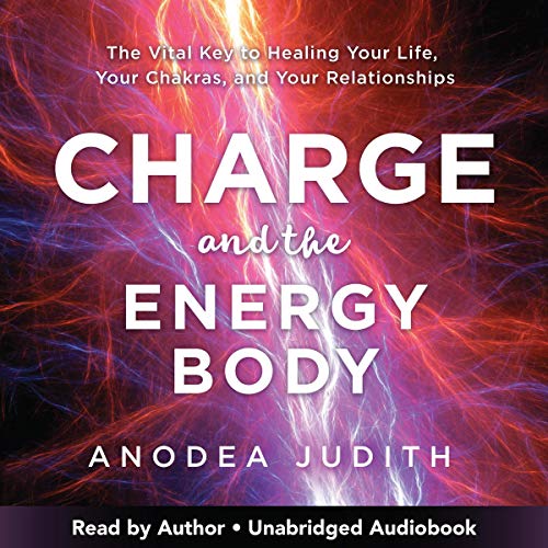 Charge and the Energy Body cover art