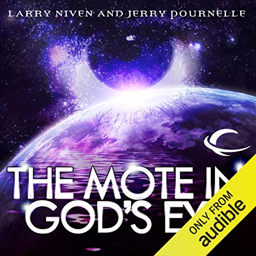 The Mote in God's Eye Audiobook By Larry Niven, Jerry Pournelle cover art