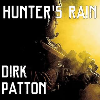 Hunter's Rain Audiobook By Dirk Patton cover art