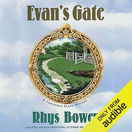 Evan's Gate cover art