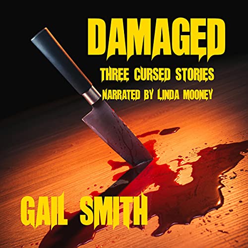 Damaged cover art