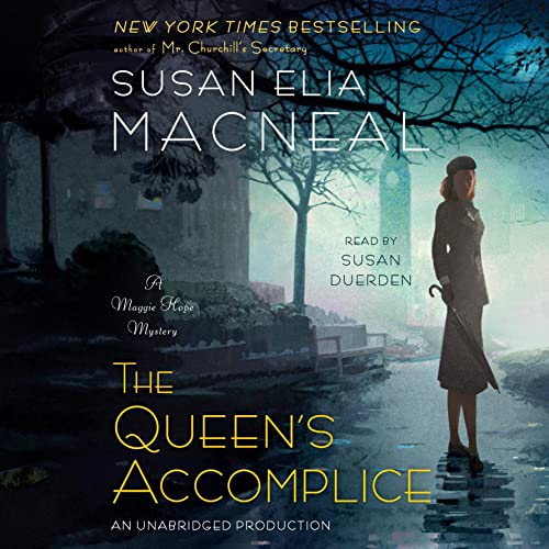 The Queen's Accomplice cover art