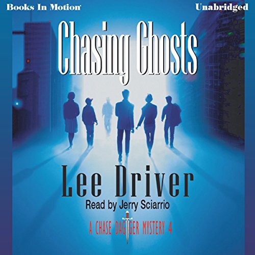 Chasing Ghosts Audiolivro Por Lee Driver capa