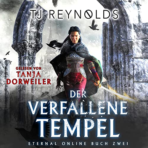 Der verfallene Tempel [The Ruined Temple] Audiobook By TJ Reynolds cover art