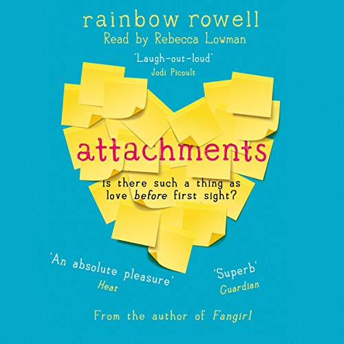 Attachments cover art