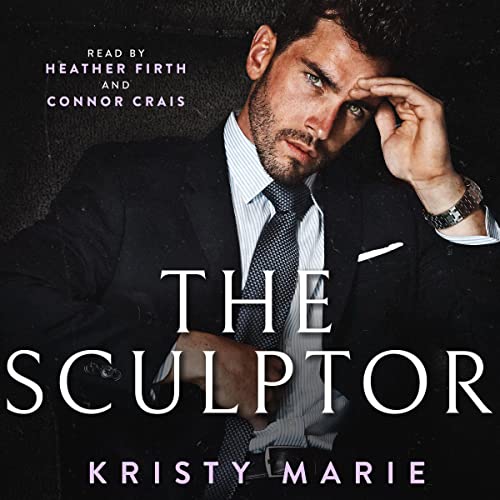 The Sculptor Audiolibro Por Kristy Marie arte de portada