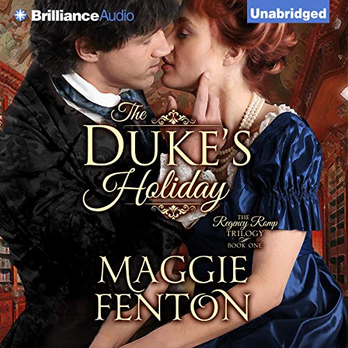 The Duke's Holiday cover art