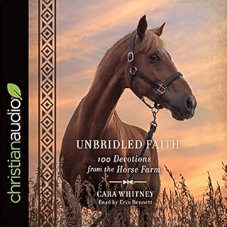 Unbridled Faith Audiolibro Por Cara Whitney arte de portada