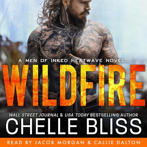 Wildfire cover art