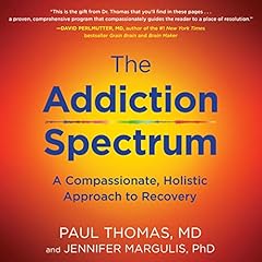 The Addiction Spectrum cover art