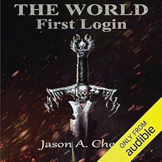 First Login Audiolibro Por Jason Cheek arte de portada