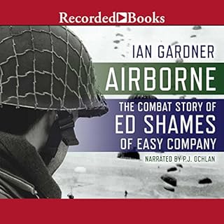 Airborne Audiobook By Ian Gardner cover art