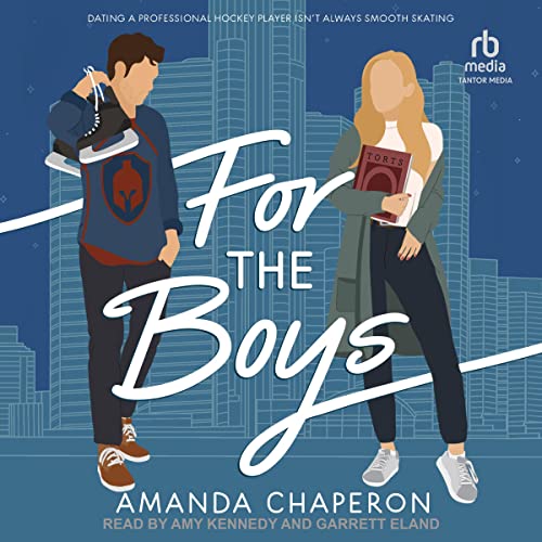 For the Boys cover art