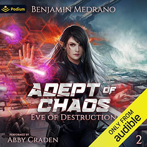 Adept of Chaos cover art