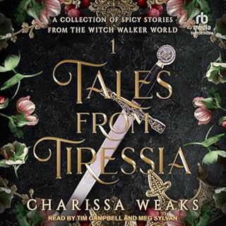 Tales from Tiressia cover art