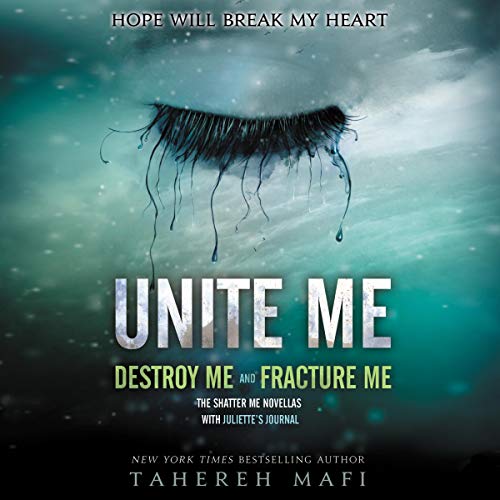 Unite Me Audiobook By Tahereh Mafi cover art