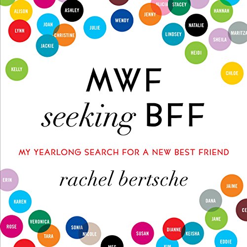 Page de couverture de MWF Seeking BFF