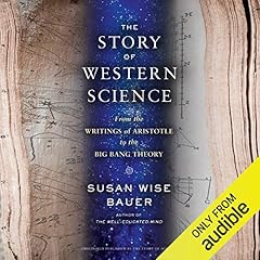 The Story of Western Science cover art