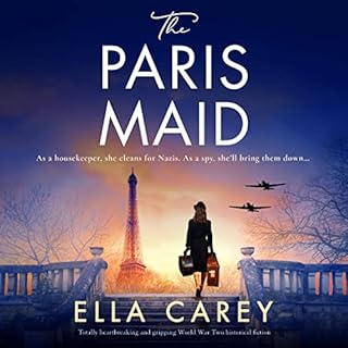 The Paris Maid Audiobook By Ella Carey cover art