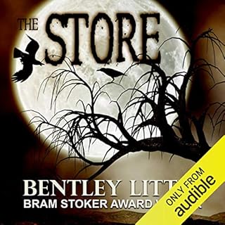 The Store Audiobook By Bentley Little cover art