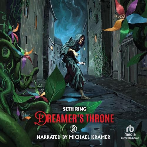 Dreamer's Throne 3 cover art