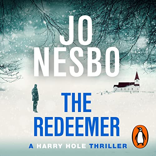 The Redeemer: A Harry Hole Thriller, Book 6 cover art