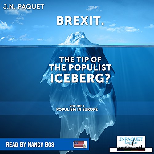 Brexit cover art