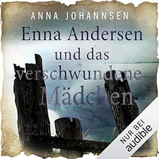 Enna Andersen und das verschwundene Mädchen Titelbild