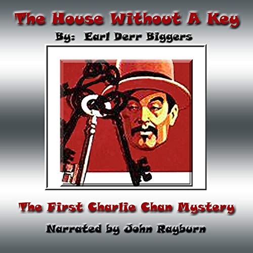 The House Without a Key Audiobook By Earl Derr Biggers cover art