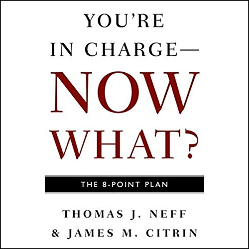 You're in Charge, Now What? cover art