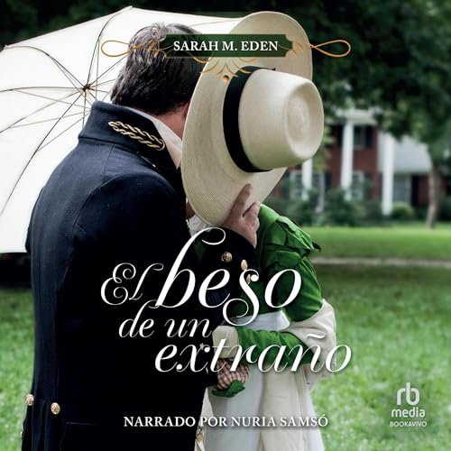 El beso de un extraño [The Kiss of a Stranger] cover art