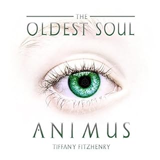 Animus Audiolibro Por Tiffany FitzHenry arte de portada