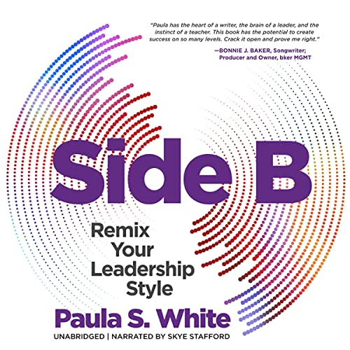 Side B Audiobook By Paula S. White cover art