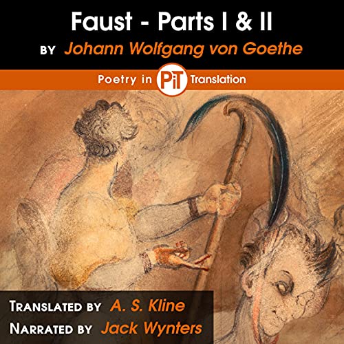 Faust: Parts I & II cover art