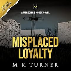 Misplaced Loyalty cover art