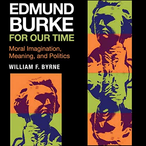 Edmund Burke for Our Time cover art